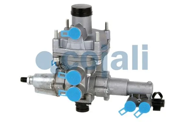 Regulator putere de franare