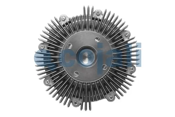 Cupla ventilator radiator