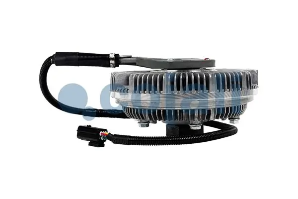 Cupla ventilator radiator
