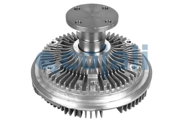 Cupla ventilator radiator