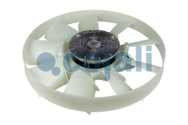 Ventilator radiator racire