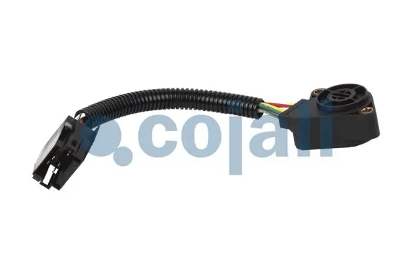 Senzor pedala acceleratie