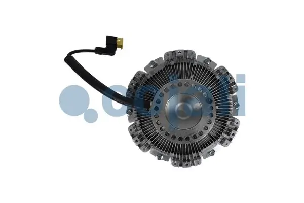 Cupla ventilator radiator