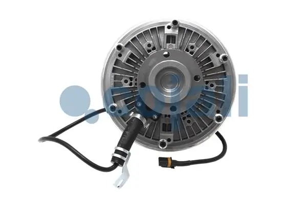 Cupla ventilator radiator