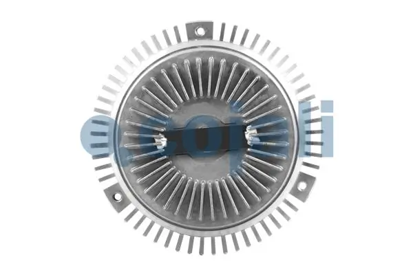Cupla ventilator radiator