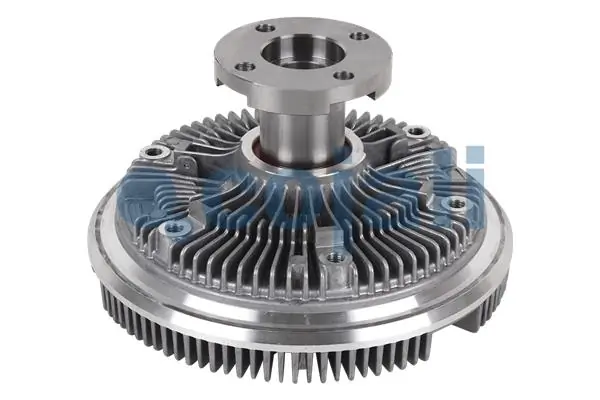 Cupla ventilator radiator