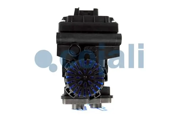 Boc supape, suspensie pneumatica