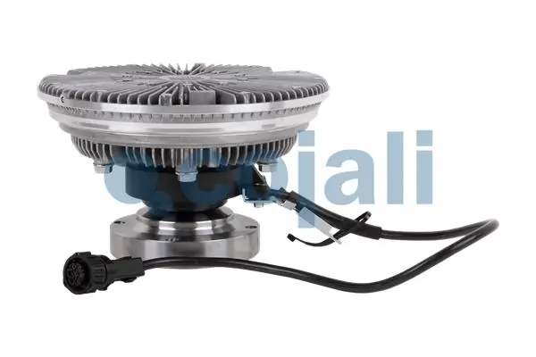 Cupla ventilator radiator