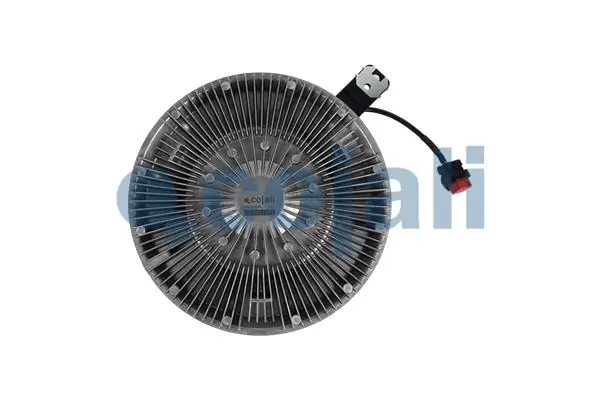 Cupla ventilator radiator