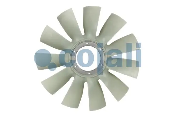 Paleta ventilator, racire motor