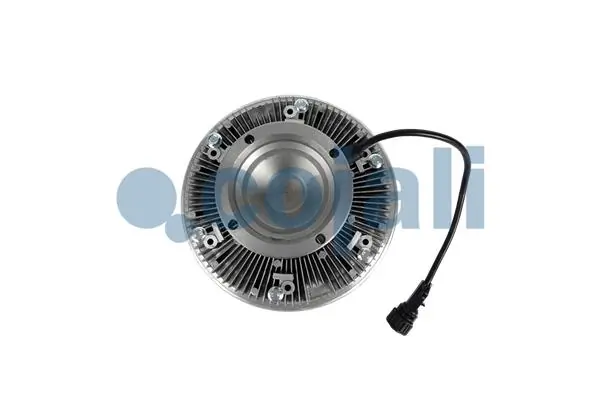 Cupla ventilator radiator