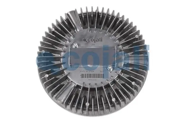 Cupla ventilator radiator