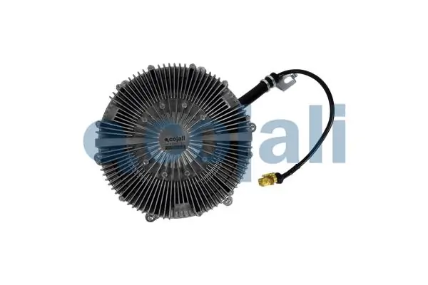 Cupla ventilator radiator