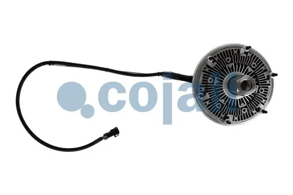 Cupla ventilator radiator