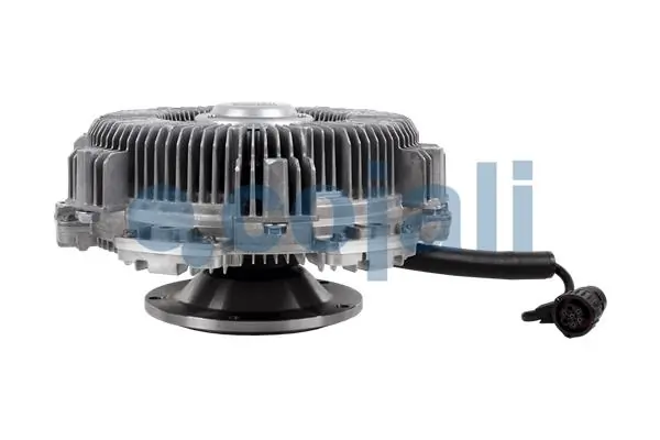 Cupla ventilator radiator