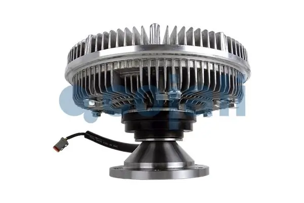 Cupla ventilator radiator