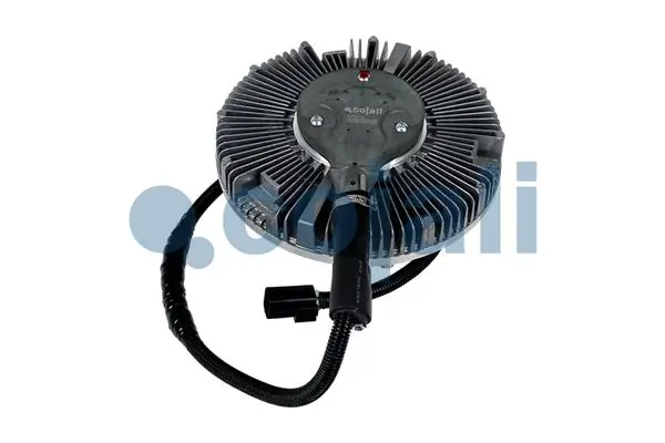 Cupla ventilator radiator