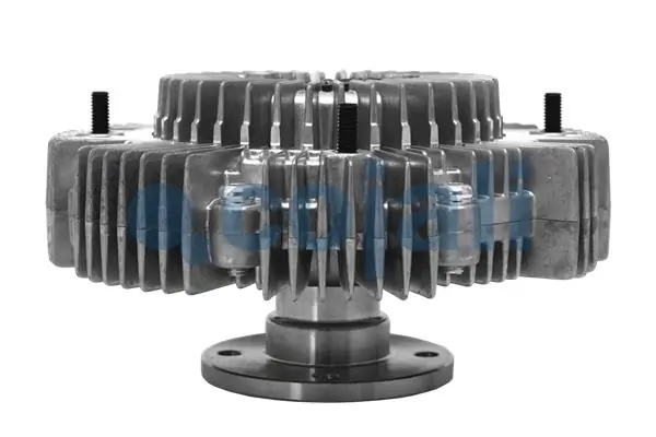 Cupla ventilator radiator