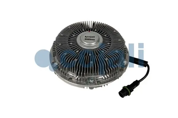 Cupla ventilator radiator