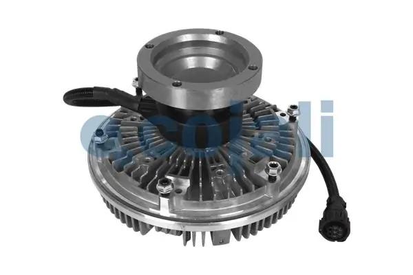 Cupla, ventilator radiator