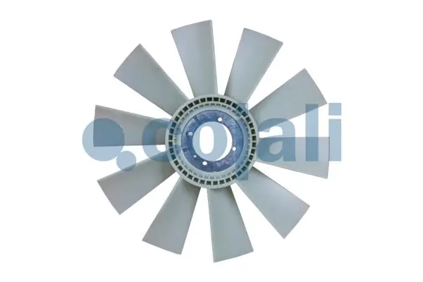 Paleta ventilator, racire motor
