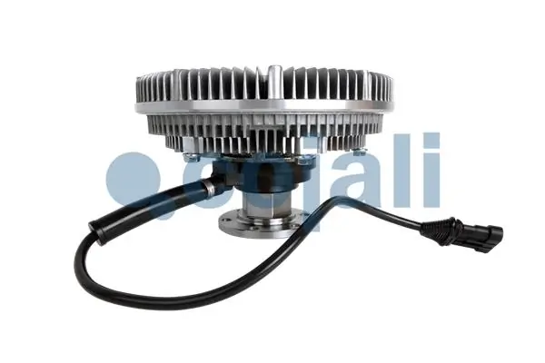 Cupla ventilator radiator