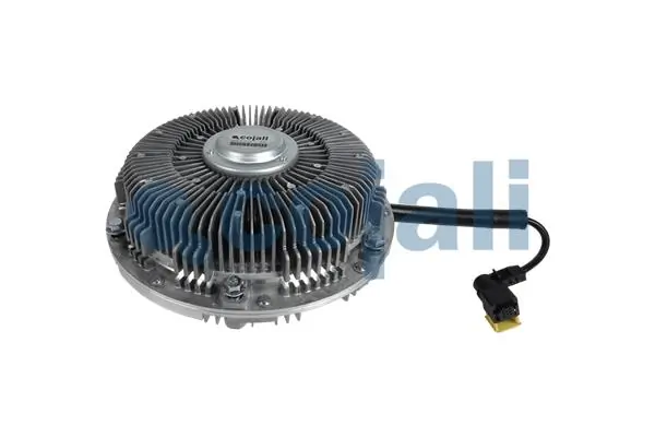 Cupla ventilator radiator