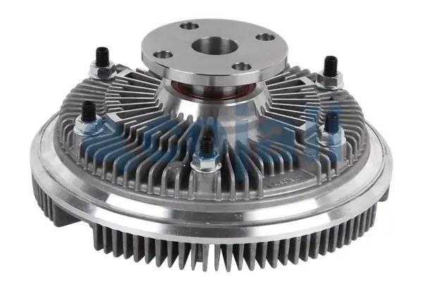 Cupla ventilator radiator