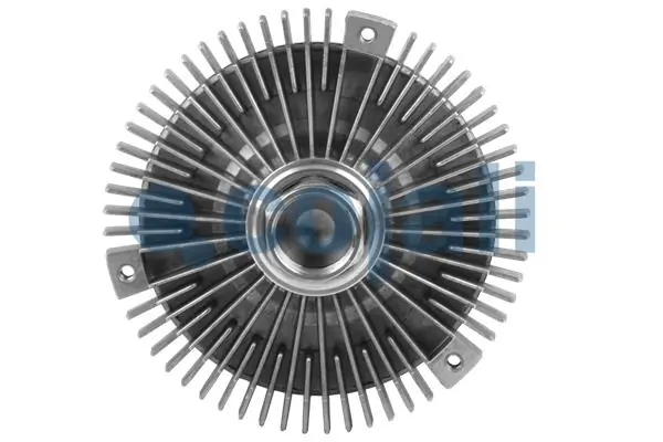 Cupla ventilator radiator