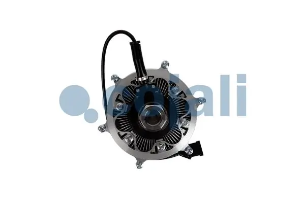Cupla ventilator radiator