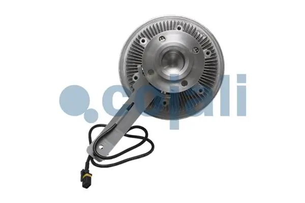Cupla ventilator radiator