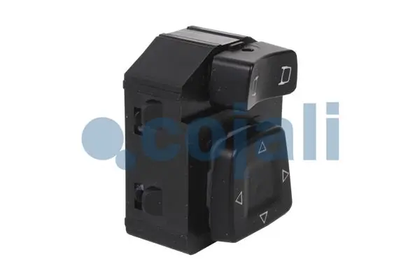 Comutator macara geam