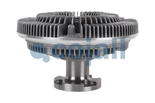 Cupla ventilator radiator