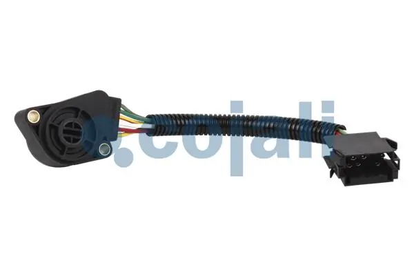 Senzor pedala acceleratie