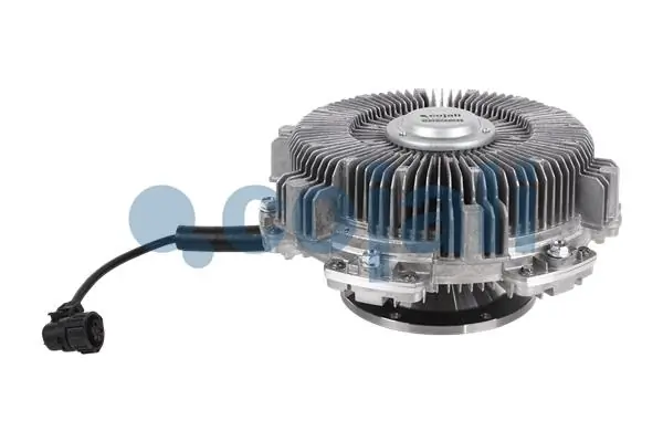 Cupla ventilator radiator