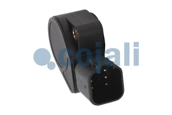 Senzor pedala acceleratie