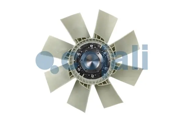 Ventilator, radiator