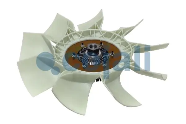 Ventilator, radiator