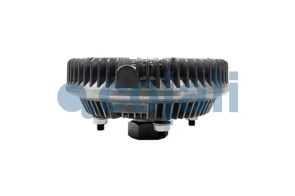 Cupla ventilator radiator