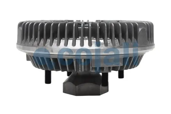 Cupla ventilator radiator
