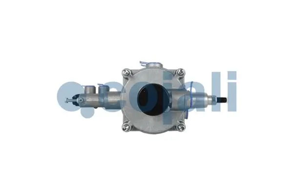 Regulator putere de franare