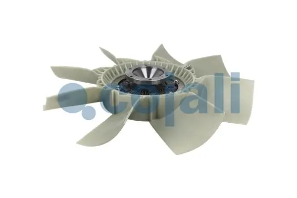 Ventilator, radiator