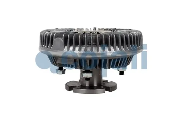 Cupla ventilator radiator
