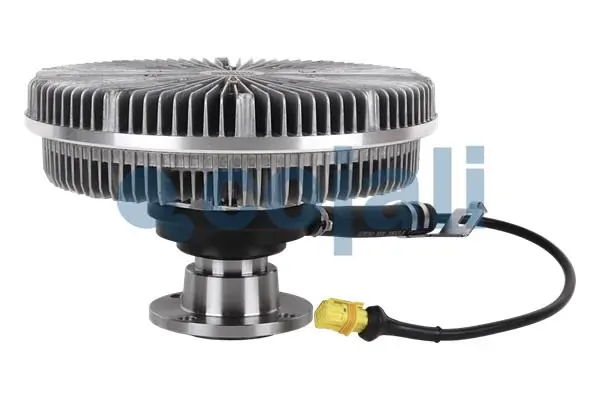 Cupla ventilator radiator