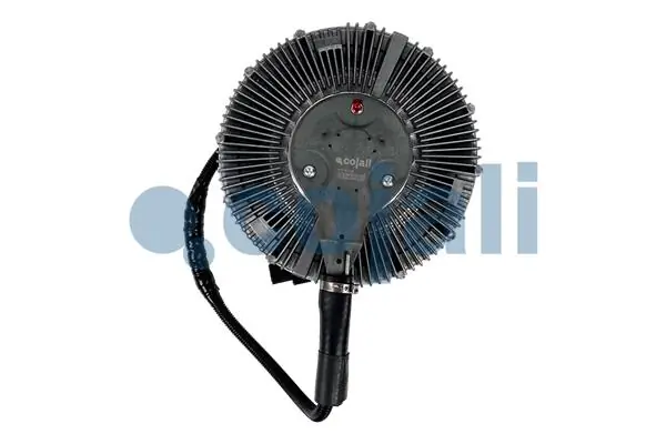Cupla ventilator radiator