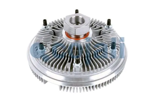Cupla ventilator radiator
