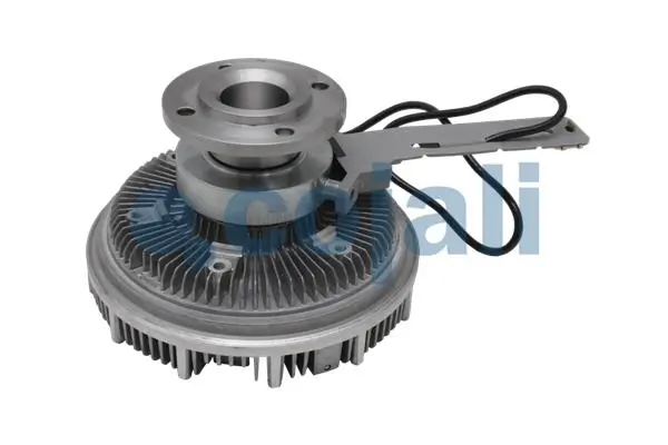 Cupla ventilator radiator
