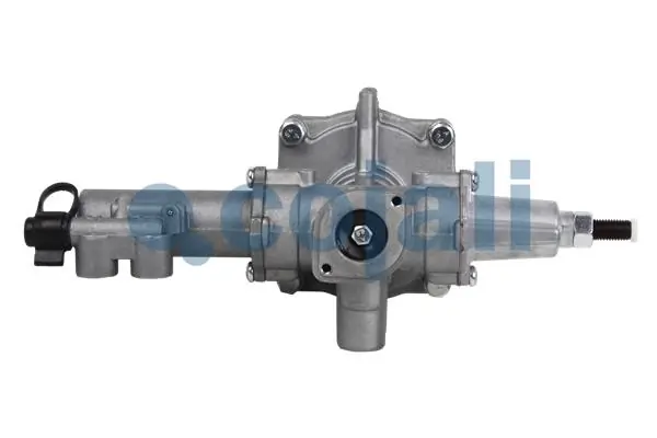 Regulator putere de franare