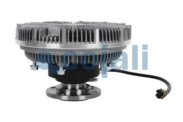Cupla ventilator radiator