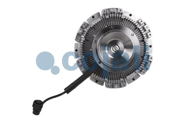 Cupla ventilator radiator
